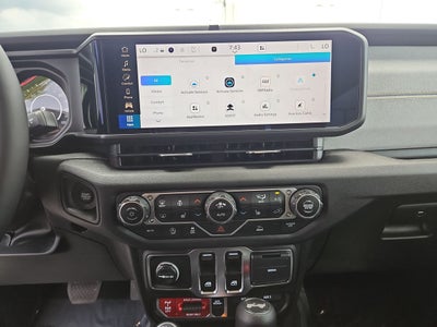 2025 Jeep Wrangler WRANGLER 2-DOOR WILLYS