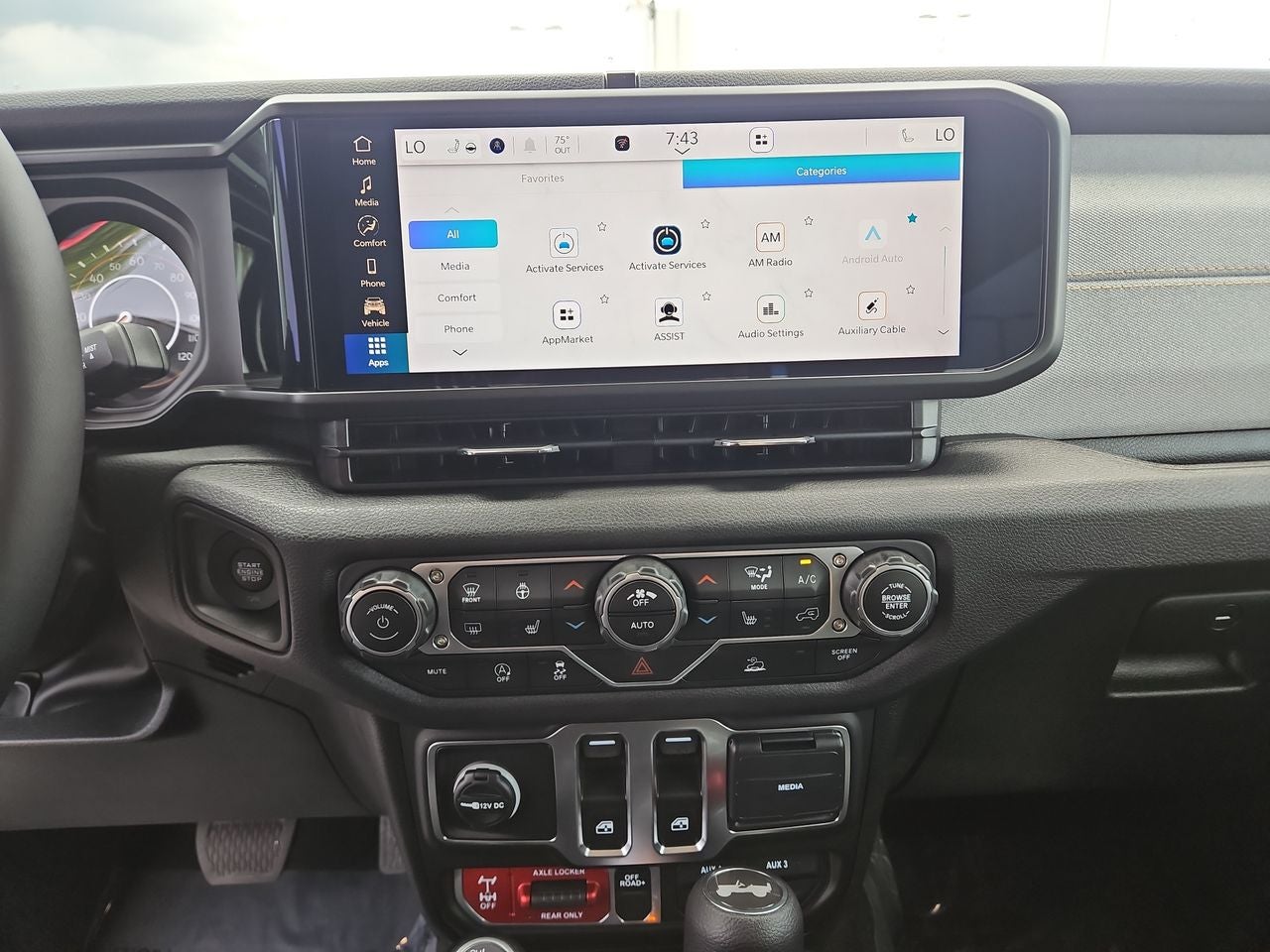 2025 Jeep Wrangler WRANGLER 2-DOOR WILLYS