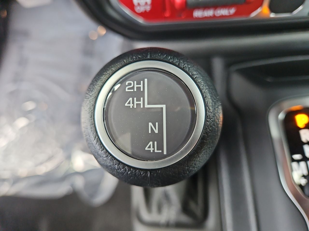 2025 Jeep Wrangler WRANGLER 2-DOOR WILLYS