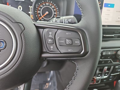 2025 Jeep Wrangler WRANGLER 2-DOOR WILLYS