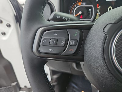 2025 Jeep Wrangler WRANGLER 2-DOOR WILLYS