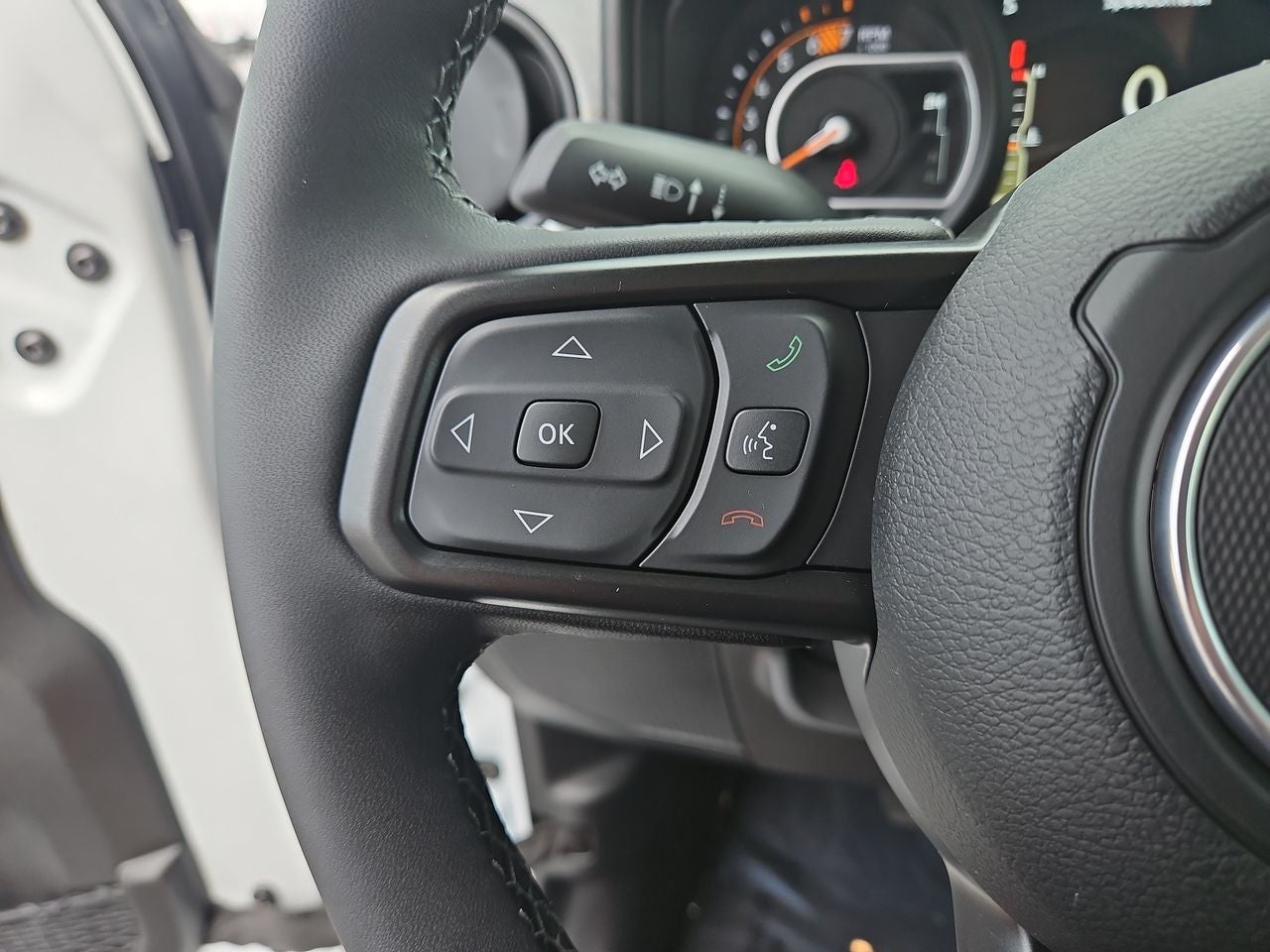 2025 Jeep Wrangler WRANGLER 2-DOOR WILLYS