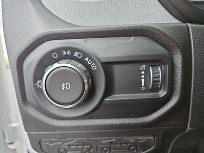 2025 Jeep Wrangler WRANGLER 2-DOOR WILLYS