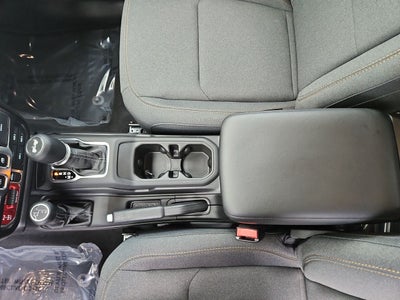 2025 Jeep Wrangler WRANGLER 2-DOOR WILLYS