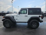 2025 Jeep Wrangler WRANGLER 2-DOOR WILLYS