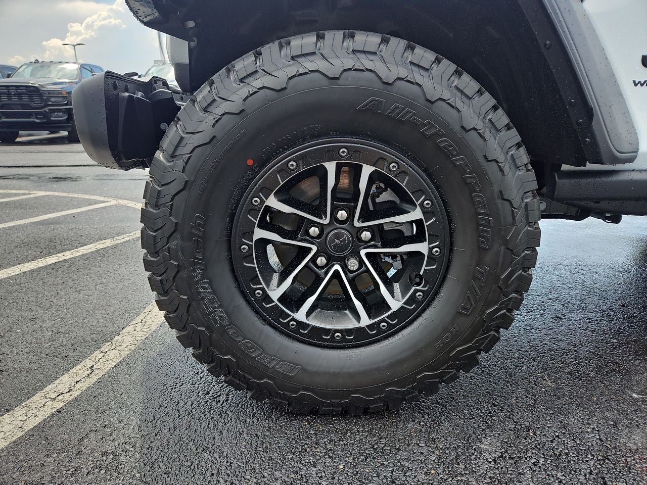 2025 Jeep Wrangler WRANGLER 2-DOOR WILLYS