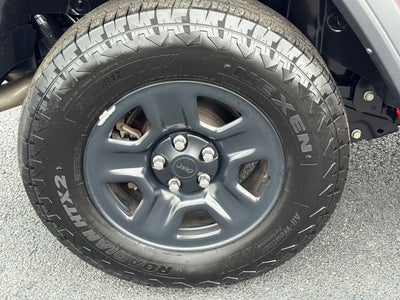 2024 Jeep Wrangler 2-Door Sport 4x4