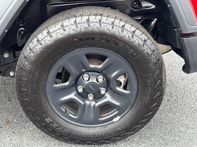 2024 Jeep Wrangler 2-Door Sport 4x4