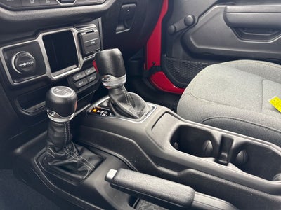 2024 Jeep Wrangler 2-Door Sport 4x4