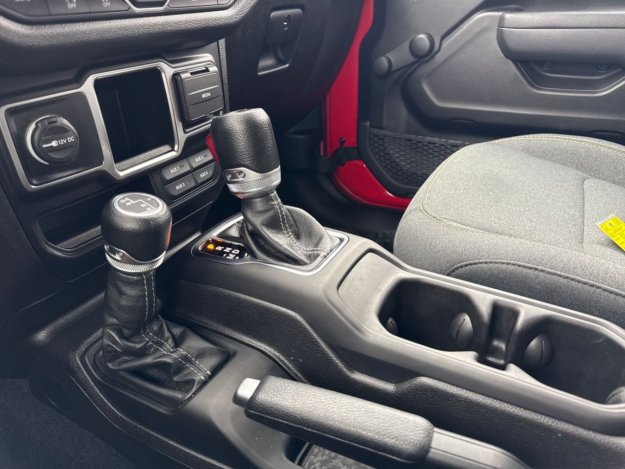 2024 Jeep Wrangler 2-Door Sport 4x4