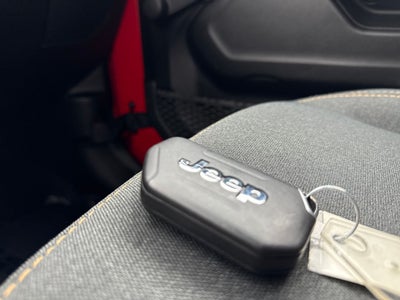 2024 Jeep Wrangler 2-Door Sport 4x4