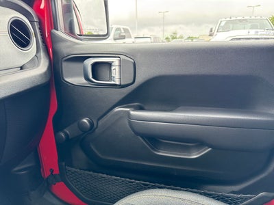 2024 Jeep Wrangler 2-Door Sport 4x4