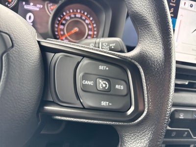 2024 Jeep Wrangler 2-Door Sport 4x4