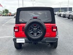 2024 Jeep Wrangler 2-Door Sport 4x4
