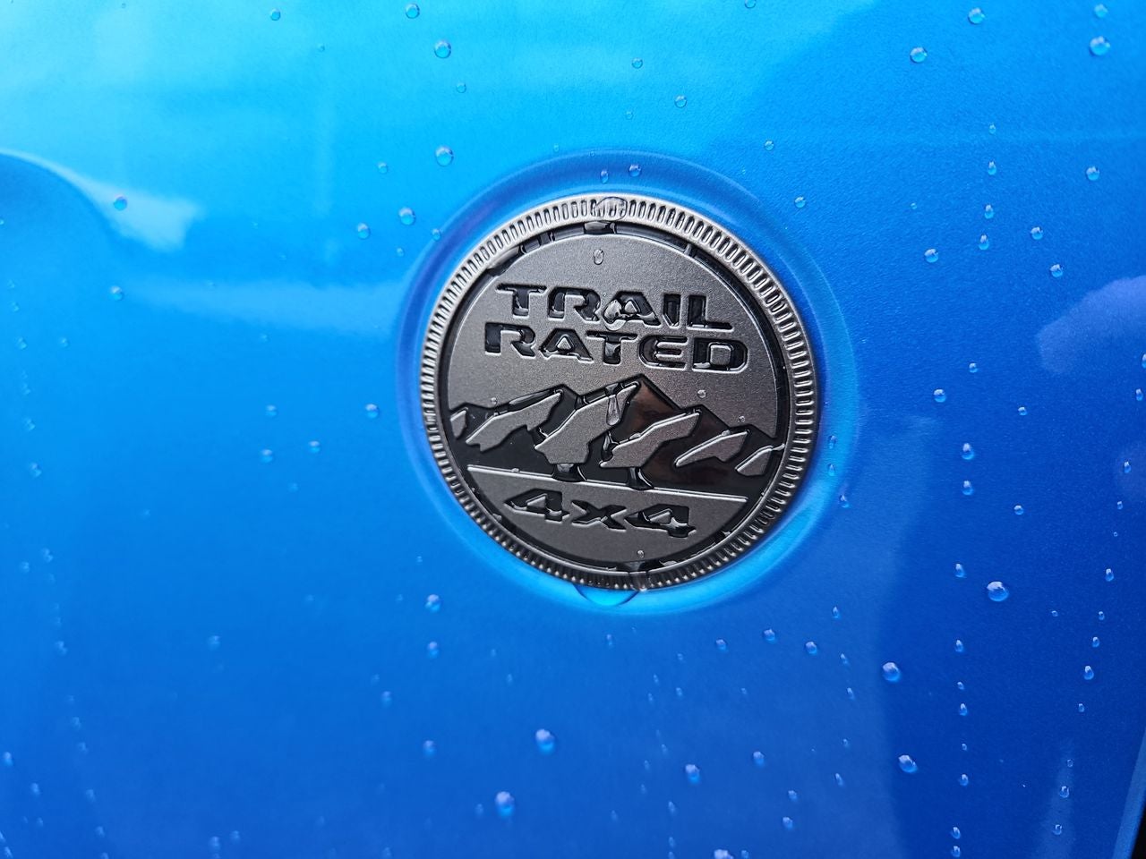 2025 Jeep Wrangler WRANGLER 2-DOOR WILLYS