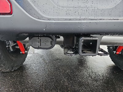 2025 Jeep Wrangler WRANGLER 2-DOOR WILLYS