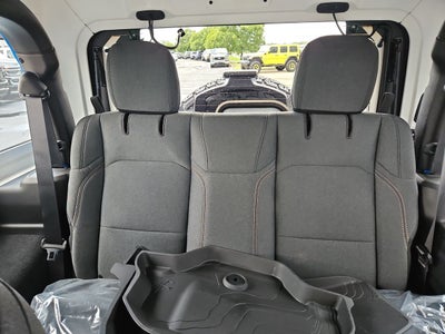 2025 Jeep Wrangler WRANGLER 2-DOOR WILLYS