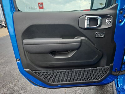 2025 Jeep Wrangler WRANGLER 2-DOOR WILLYS