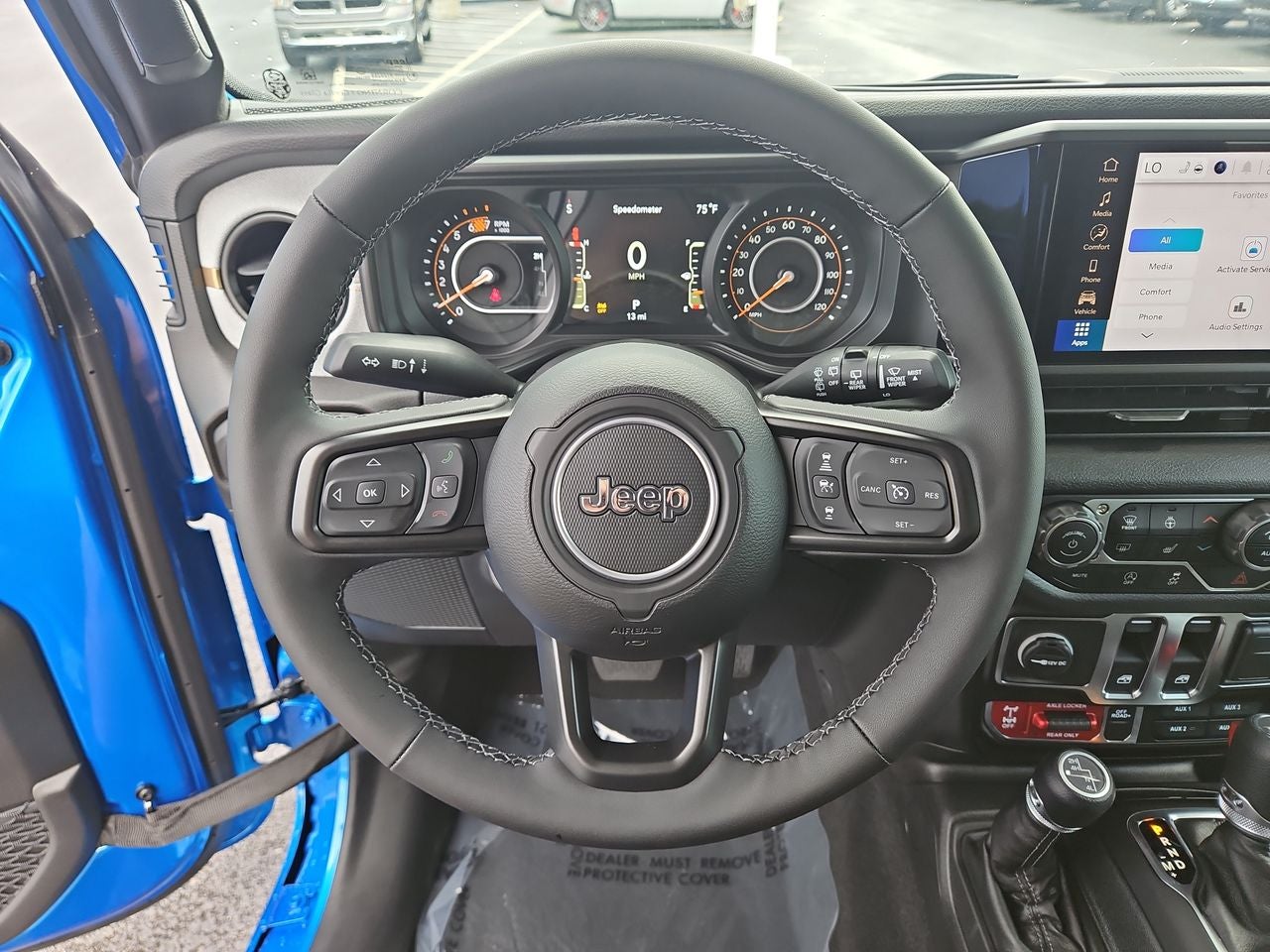 2025 Jeep Wrangler WRANGLER 2-DOOR WILLYS