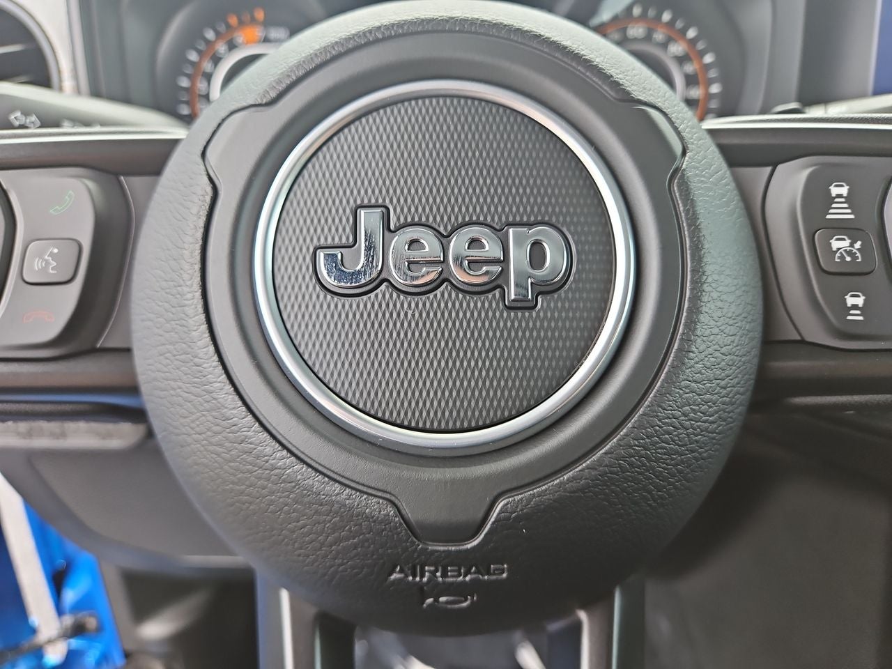 2025 Jeep Wrangler WRANGLER 2-DOOR WILLYS