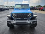 2025 Jeep Wrangler WRANGLER 2-DOOR WILLYS