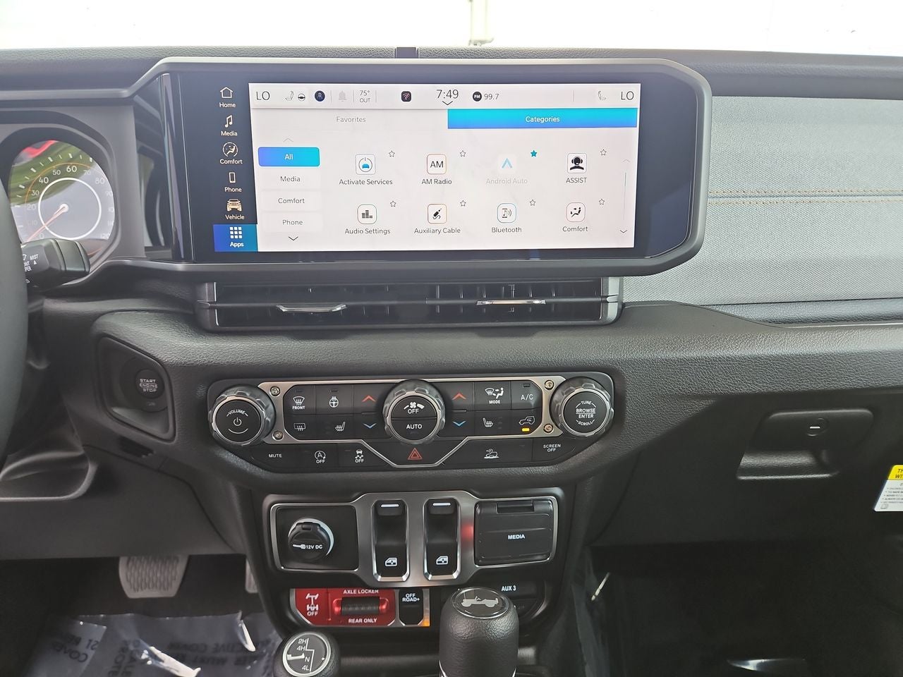 2025 Jeep Wrangler WRANGLER 2-DOOR WILLYS