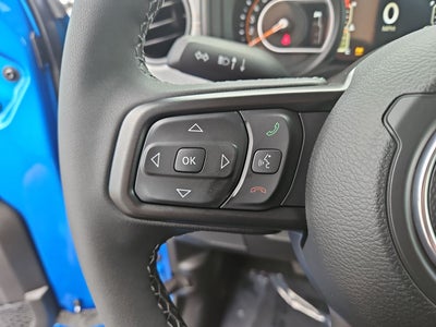 2025 Jeep Wrangler WRANGLER 2-DOOR WILLYS