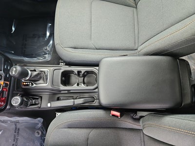 2025 Jeep Wrangler WRANGLER 2-DOOR WILLYS