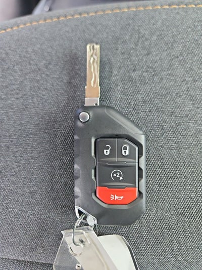 2025 Jeep Wrangler WRANGLER 2-DOOR WILLYS