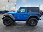 2025 Jeep Wrangler WRANGLER 2-DOOR WILLYS