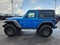 2025 Jeep Wrangler WRANGLER 2-DOOR WILLYS