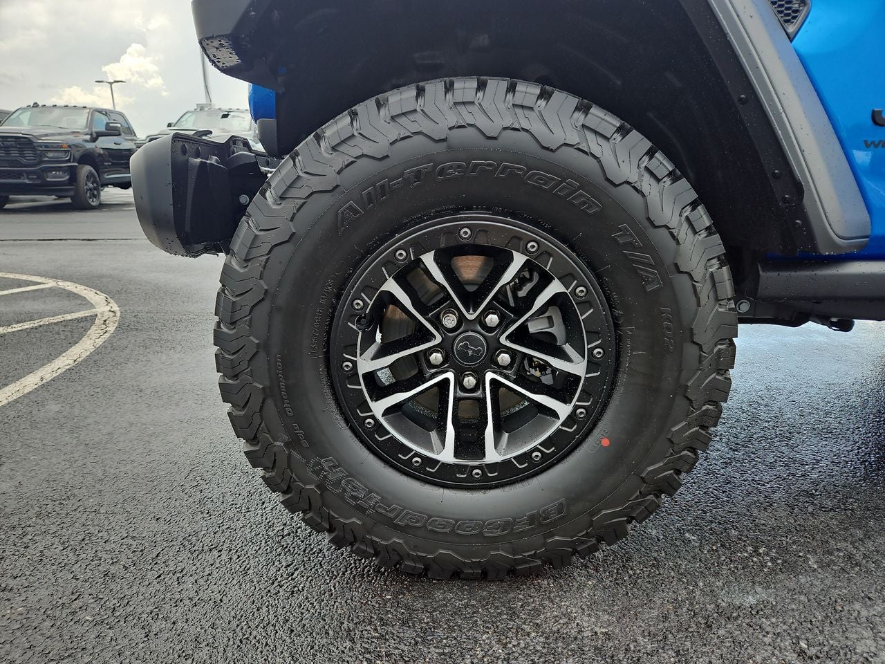 2025 Jeep Wrangler WRANGLER 2-DOOR WILLYS