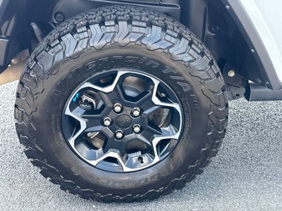 2024 Jeep Wrangler 2-Door Recon 4x4