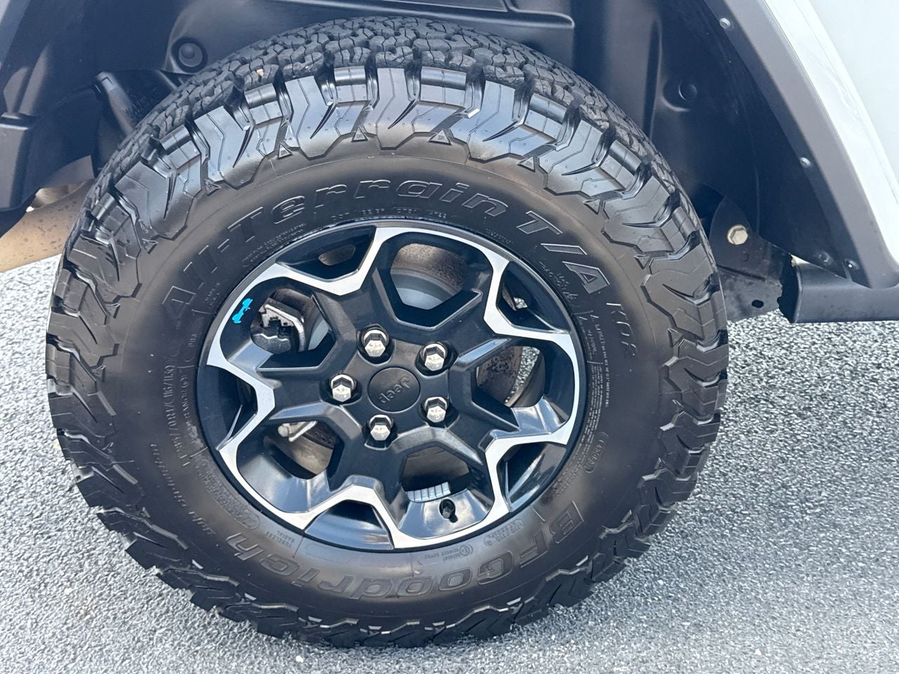 2024 Jeep Wrangler 2-Door Recon 4x4