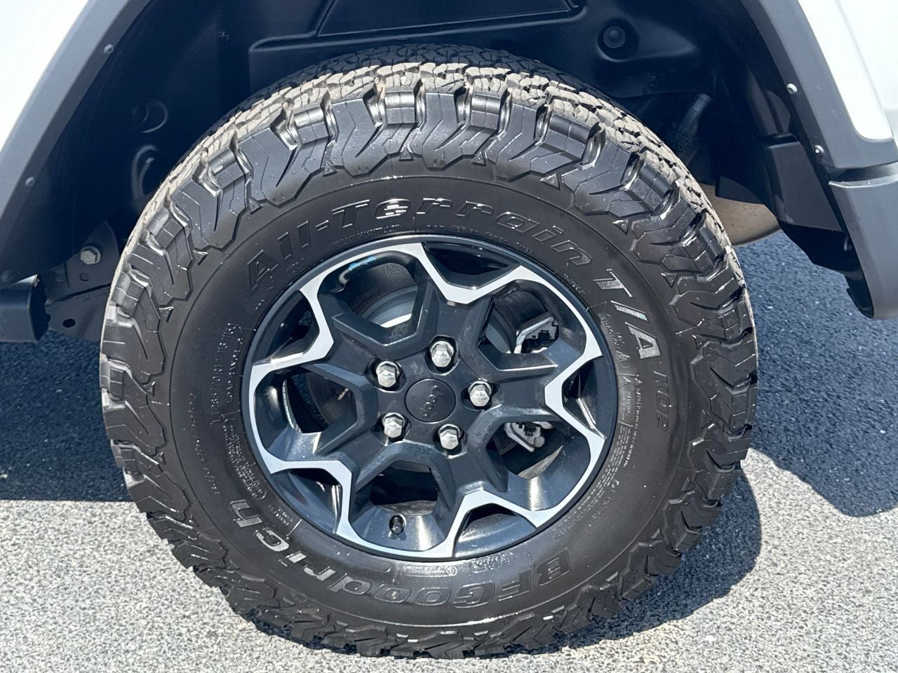 2024 Jeep Wrangler 2-Door Recon 4x4