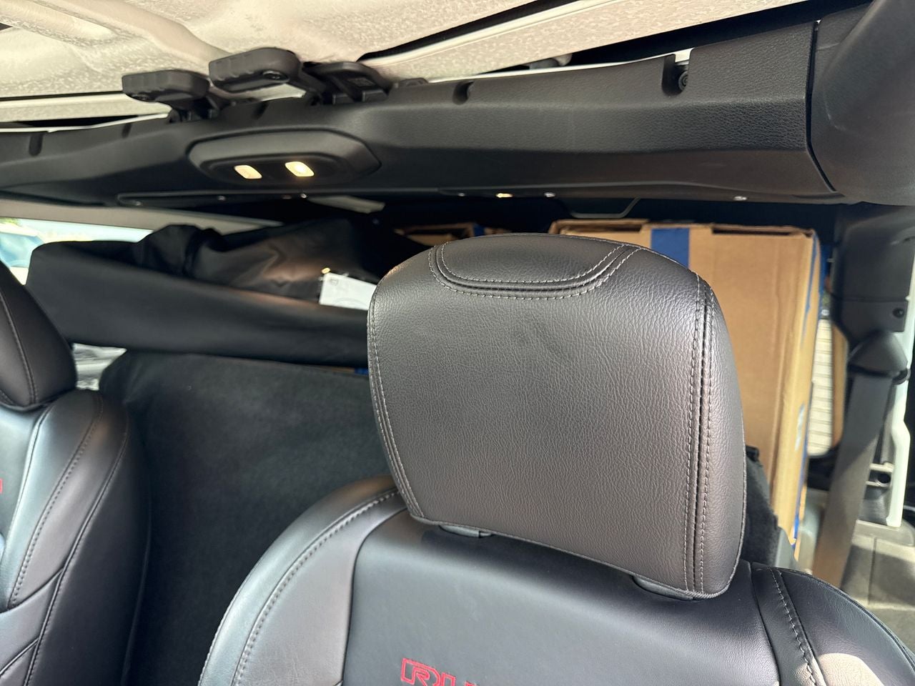 2024 Jeep Wrangler 2-Door Recon 4x4