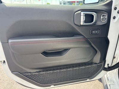 2024 Jeep Wrangler 2-Door Recon 4x4