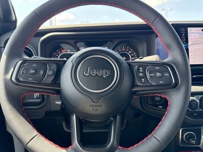 2024 Jeep Wrangler 2-Door Recon 4x4