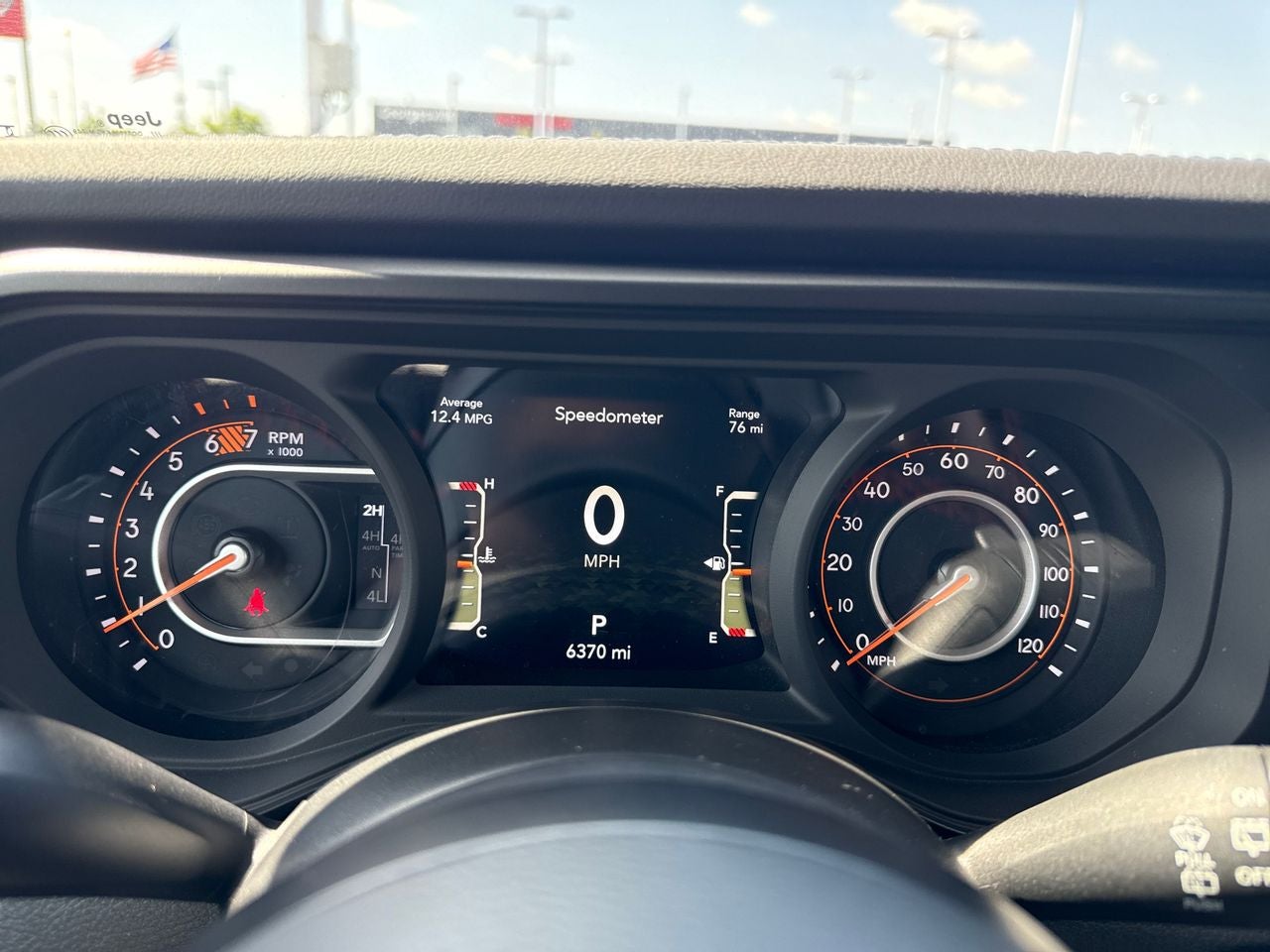 2024 Jeep Wrangler 2-Door Recon 4x4