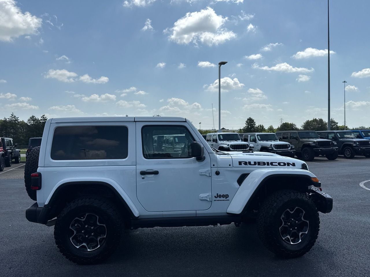 2024 Jeep Wrangler 2-Door Recon 4x4