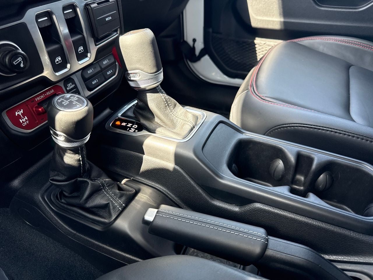 2024 Jeep Wrangler 2-Door Recon 4x4