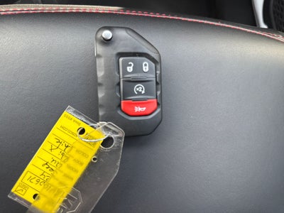 2024 Jeep Wrangler 2-Door Recon 4x4