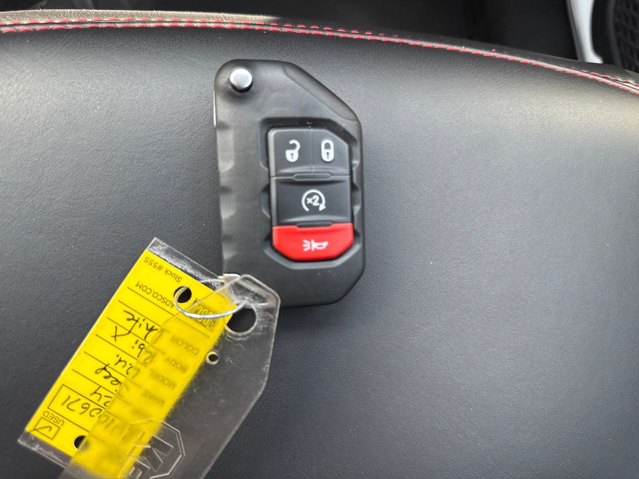 2024 Jeep Wrangler 2-Door Recon 4x4