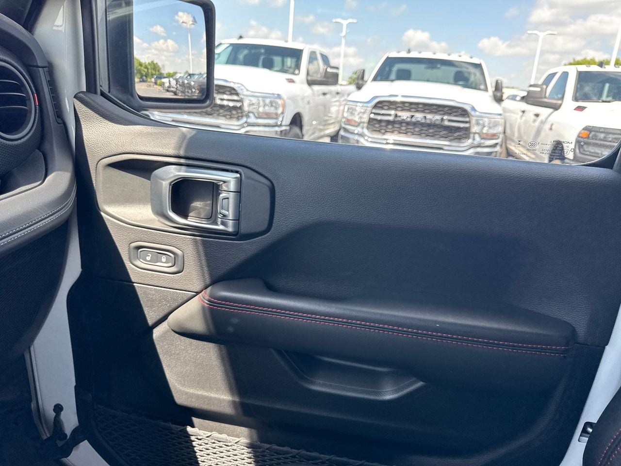 2024 Jeep Wrangler 2-Door Recon 4x4