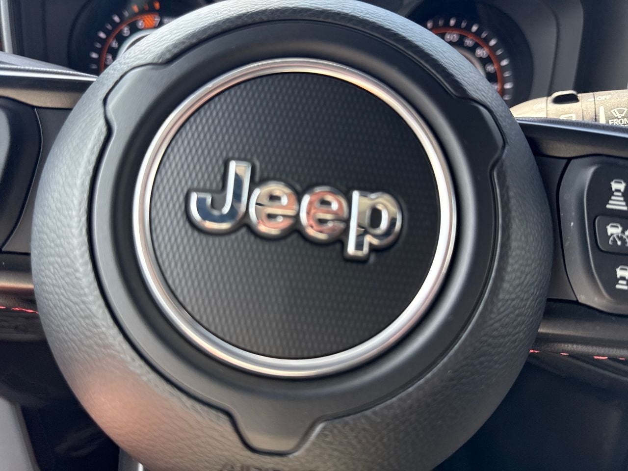 2024 Jeep Wrangler 2-Door Recon 4x4