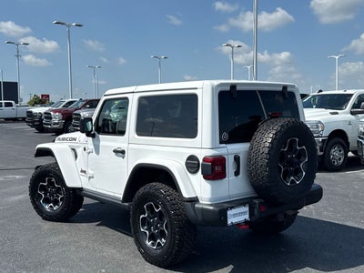 2024 Jeep Wrangler 2-Door Recon 4x4