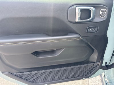 2024 Jeep Wrangler 4-Door Sahara 4x4