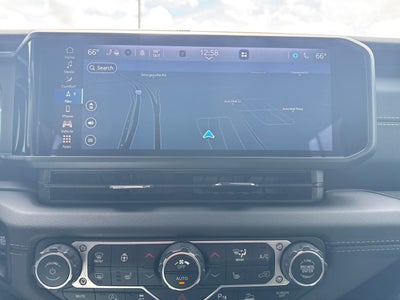 2024 Jeep Wrangler 4-Door Sahara 4x4