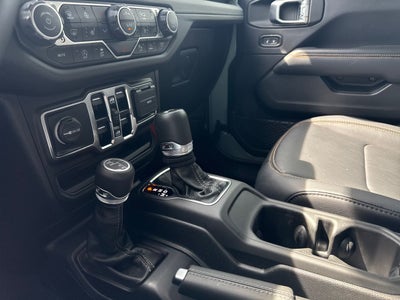 2024 Jeep Wrangler 4-Door Sahara 4x4