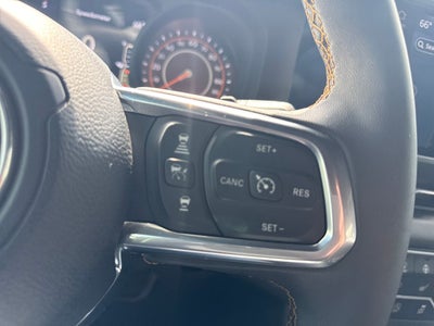 2024 Jeep Wrangler 4-Door Sahara 4x4